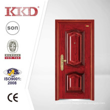 Good Painted Residential Exterior Security Door KKD-332 With CE,BV,SONCAP